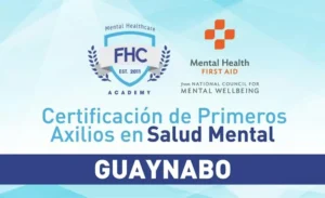 Obtén tu Certificación de Primeros Auxilios en Salud Mental