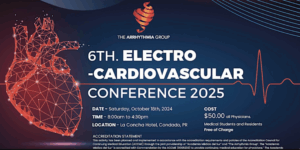 6th. Electro-Cardiovascular Conference 2025