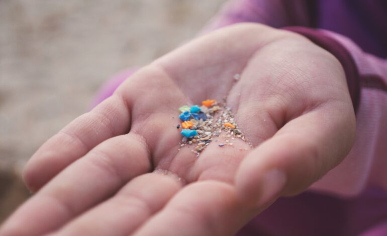 Cómo evitar los microplásticos en tu vida, comida y bebida