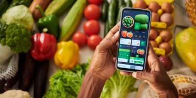 Usa tu celular en el supermercado para comer mejor