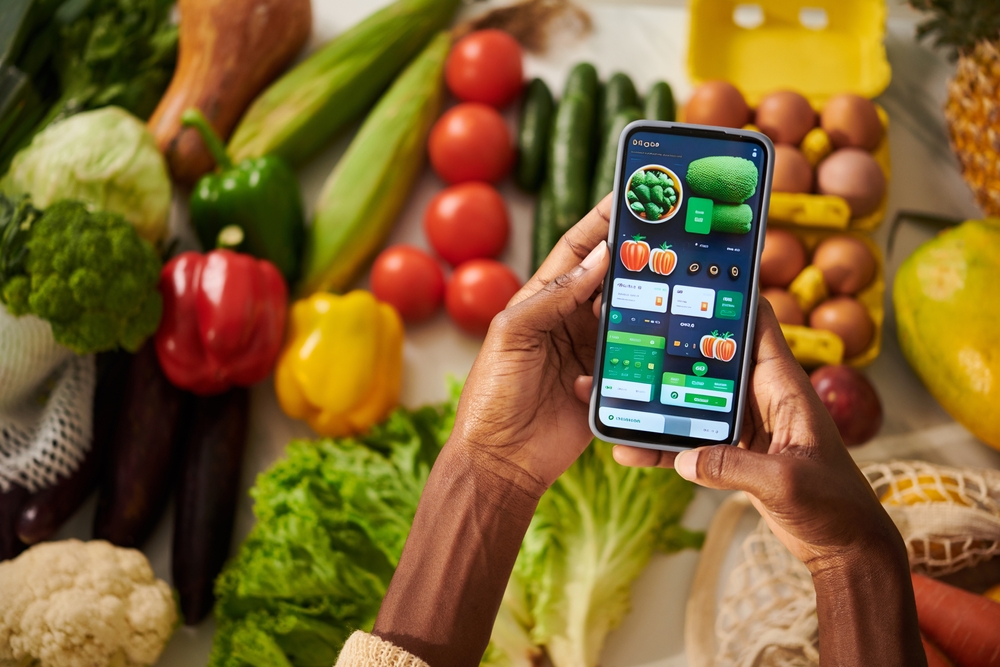 Usa tu celular en el supermercado para comer mejor